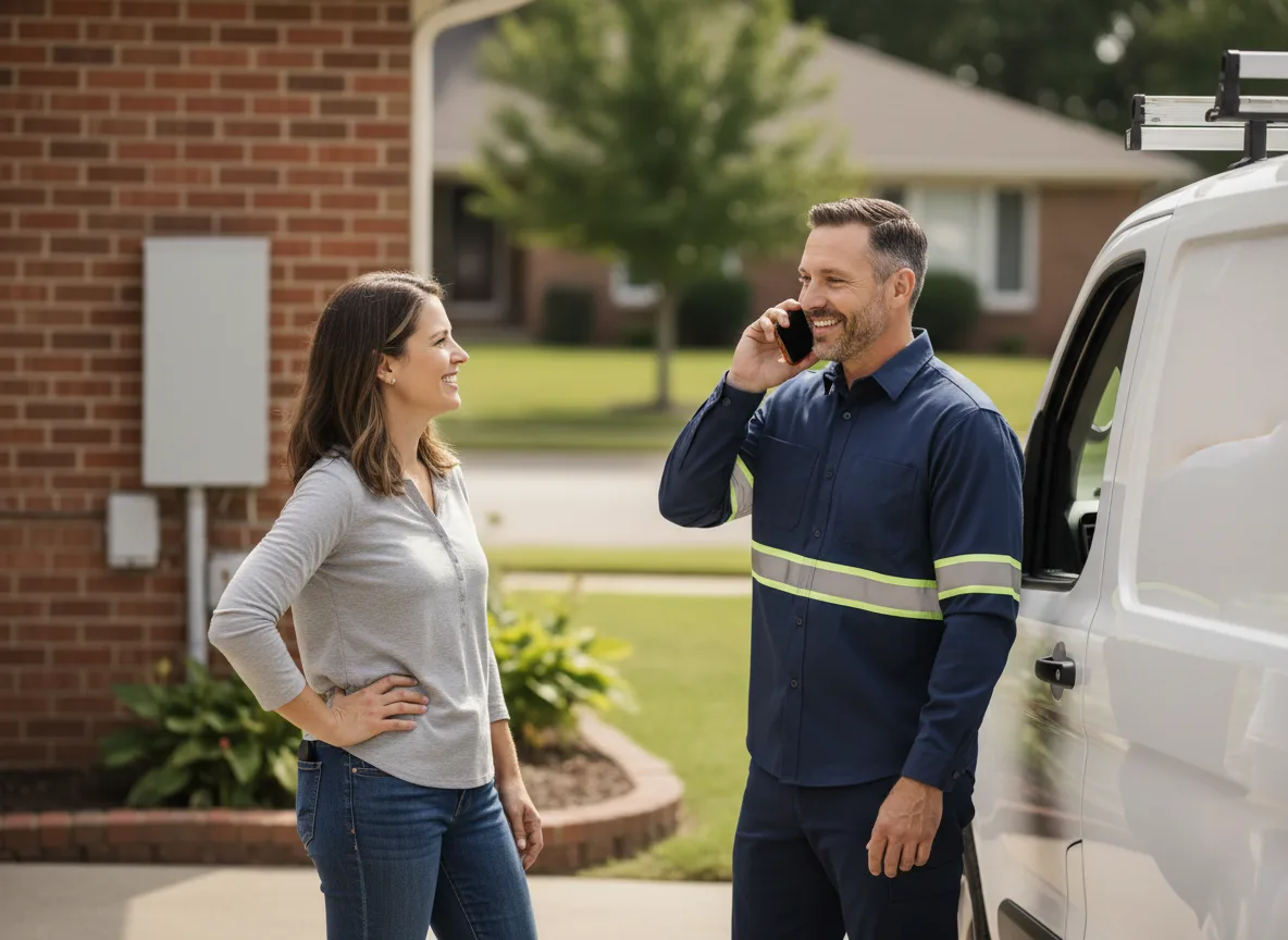 Electrical repair frequently asked questions in Belle Plaine, IA